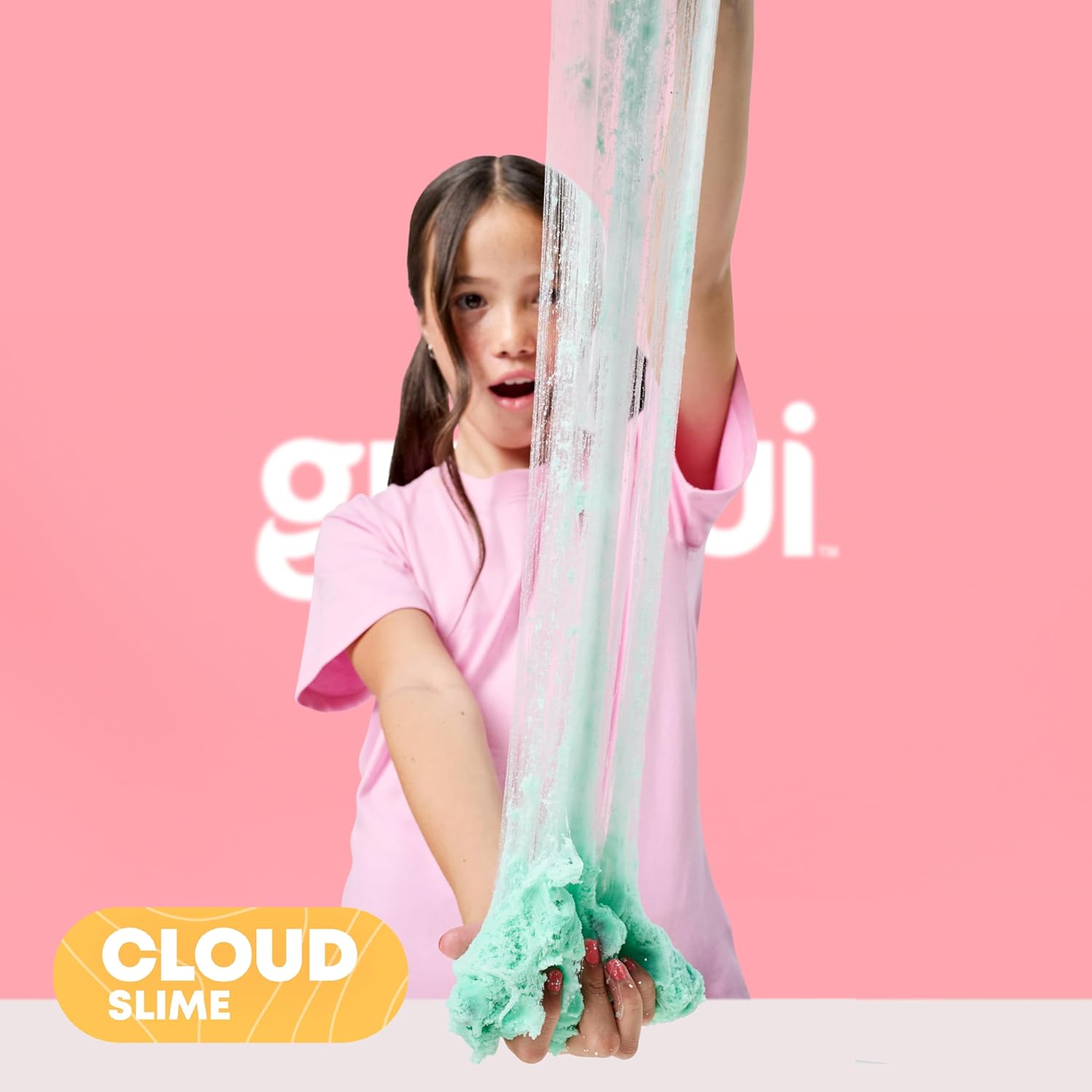 Gui Gui Cloud Slime Surprise kit slime profumato