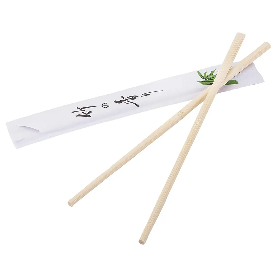 Set Bacchette Cinesi in Bambù Gioco Motricità