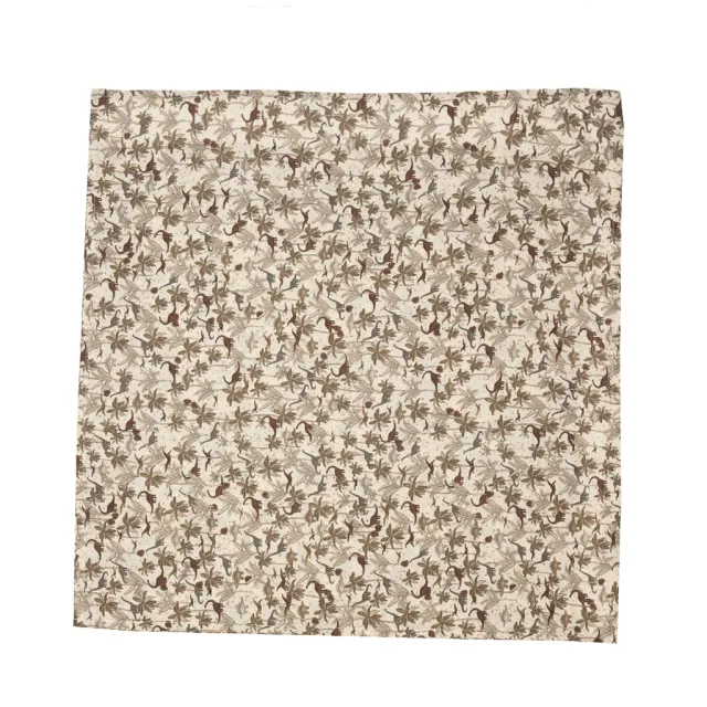 Konges Slojd Dino telo mussola cotone bio 65x65 cm