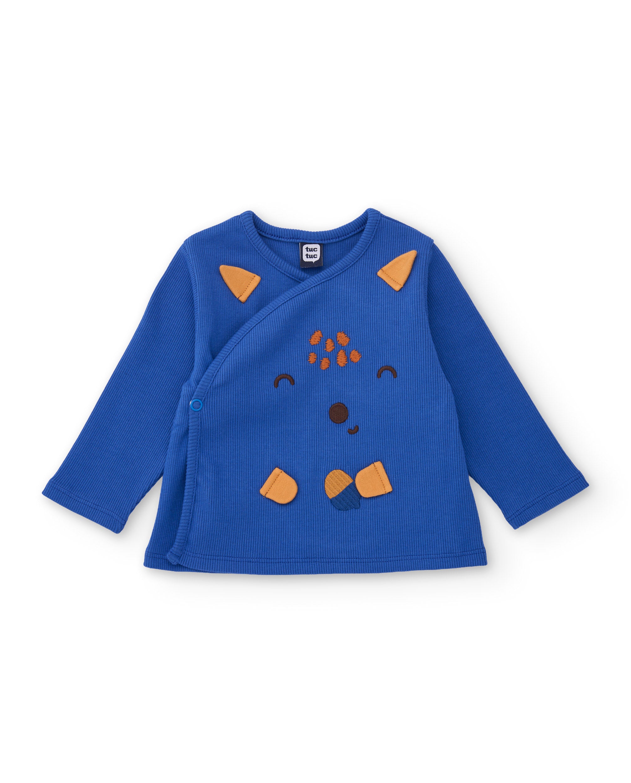 Tuc Tuc Magic Foxy completo neonato blu 2 pezzi piedini