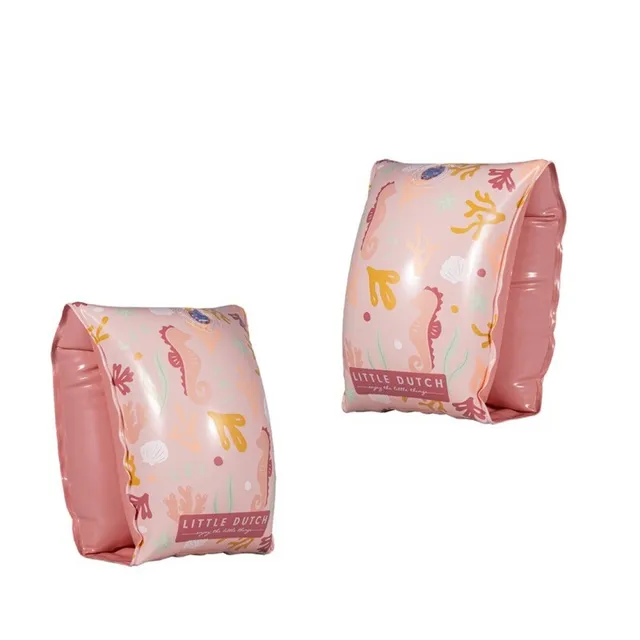 Little Dutch Ocean Dreams braccioli rosa PVC 2-6 anni