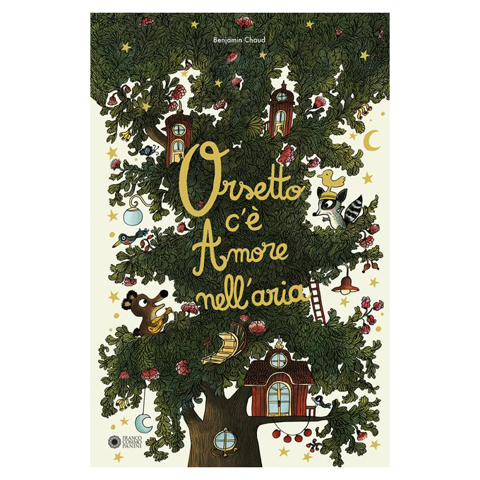 Panini Orsetto Amore nell'aria albo 32 pagine 3 anni