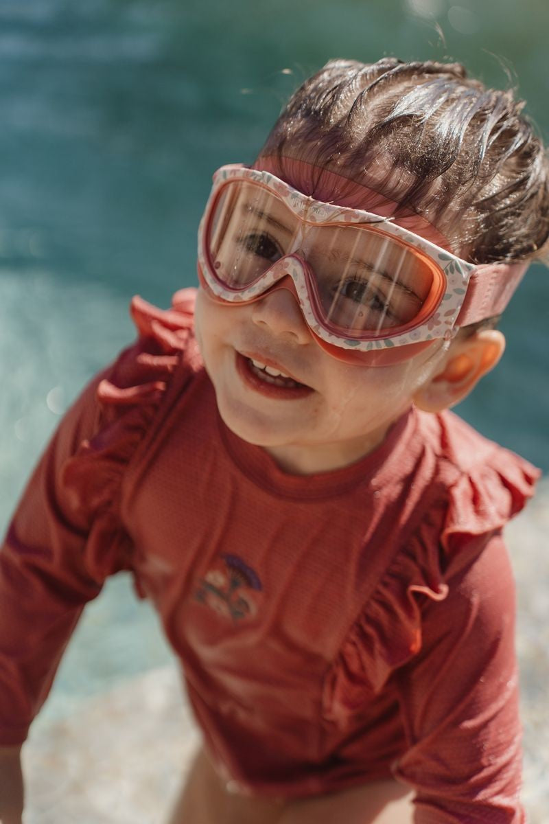 Little Dutch occhialini nuoto bimba sirene rosa