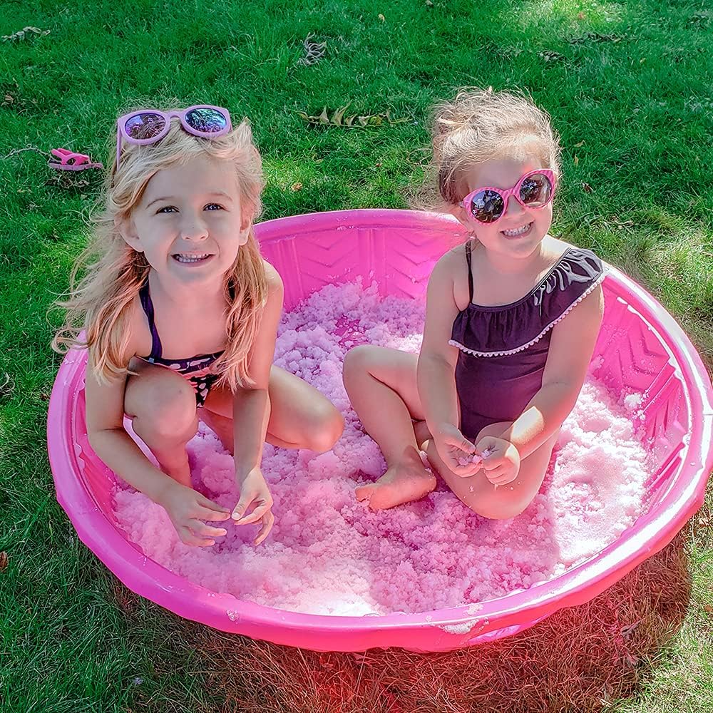 Zimpli Kids Gelli Baff gel bagno sensoriale rosso