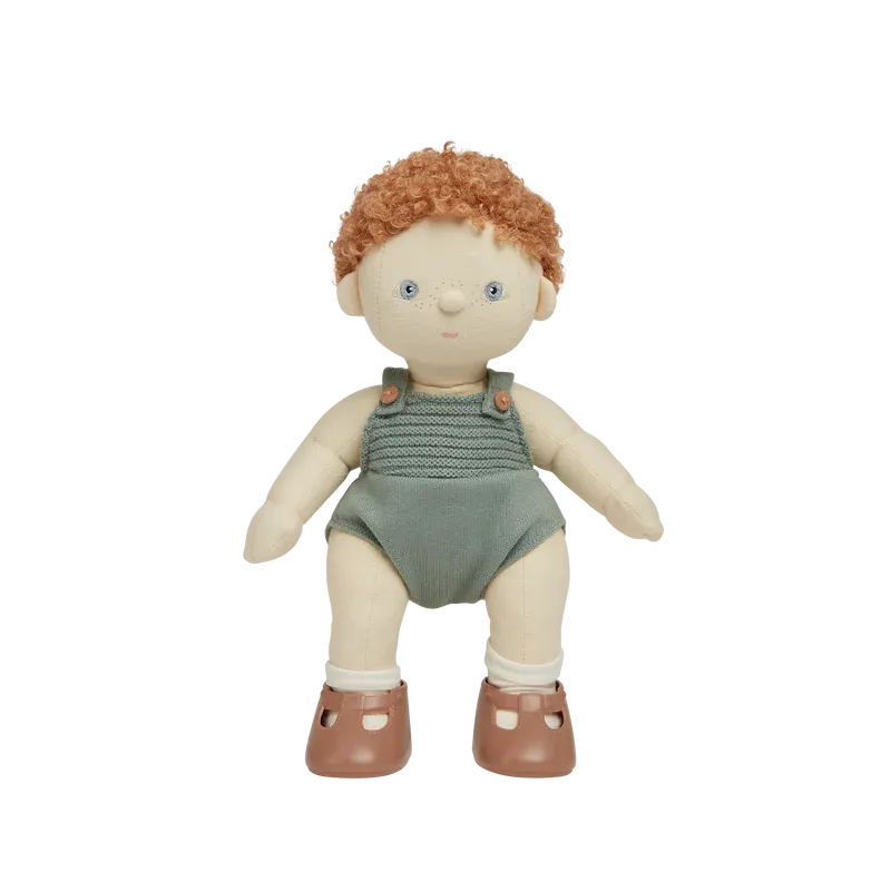 Olli Ella Dinkum Dolls Pea Bambola Morbida Snodabile
