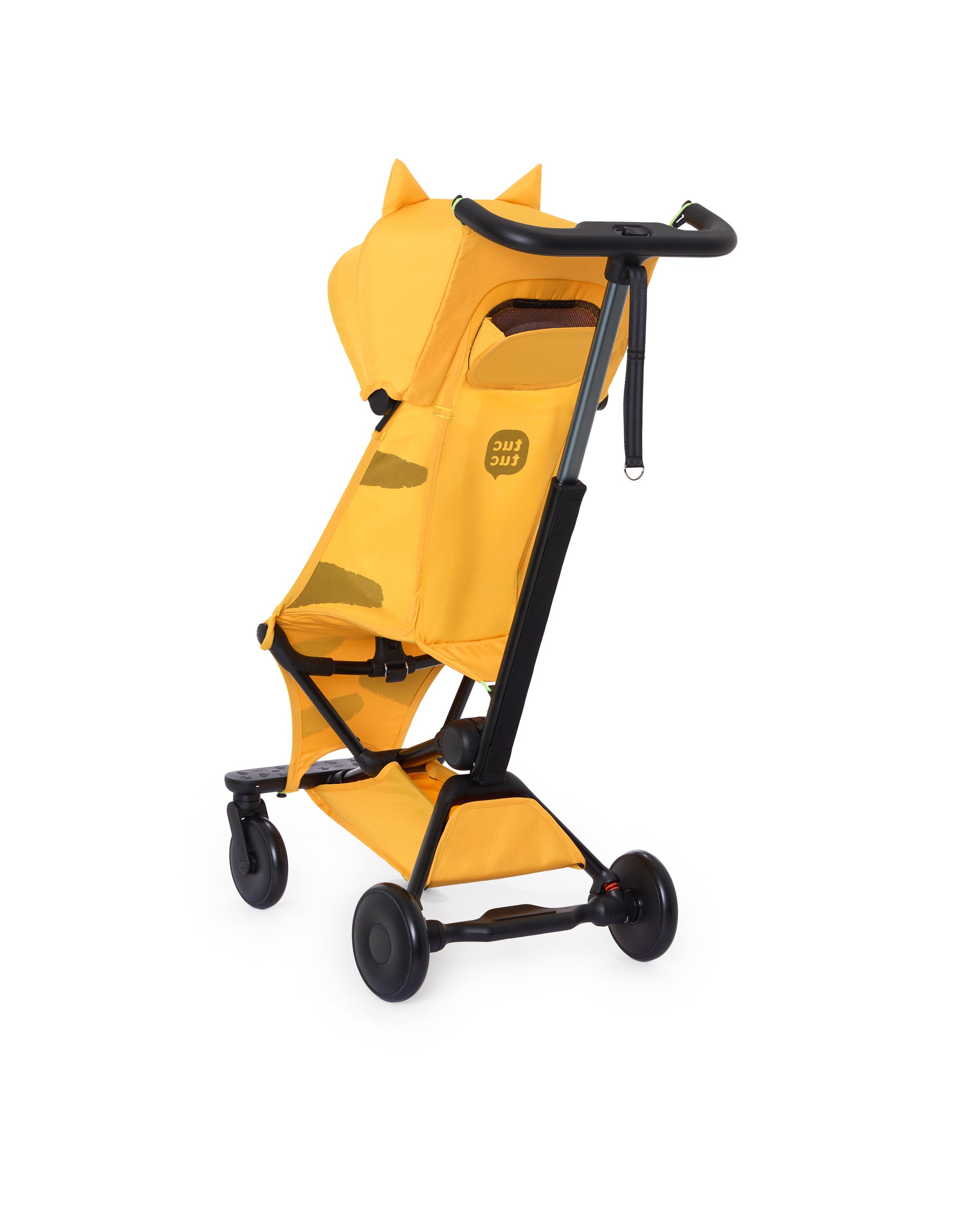 Tuc Tuc passeggino leggero pieghevole tigre arancione
