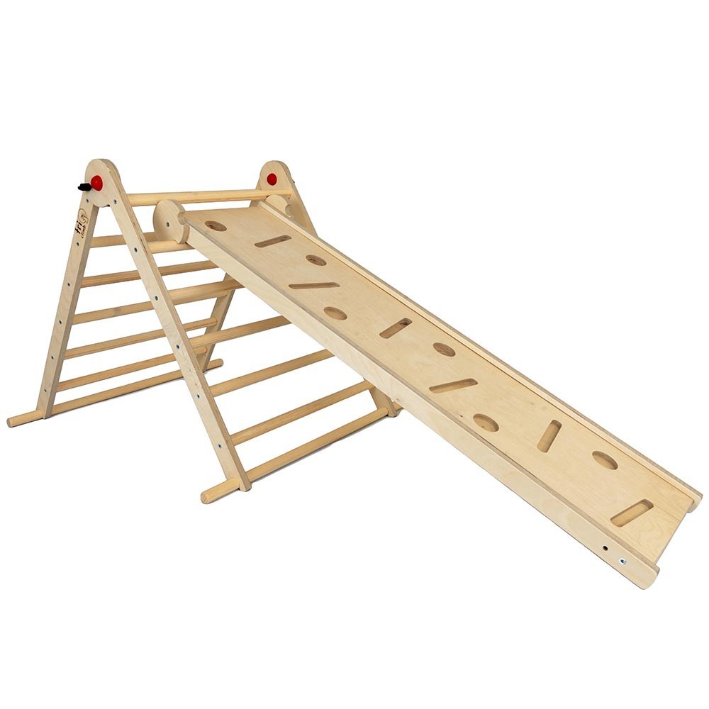 Triclimb Miri Sticks bastoncini legno per rampa Pikler