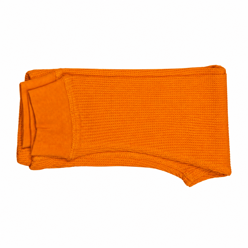 Slugs & Snails Orange Peel pantaloni waffle L adulto
