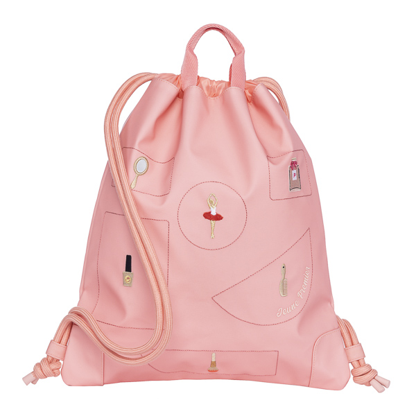 Jeune Premier Jewellery Box sacca sport pink