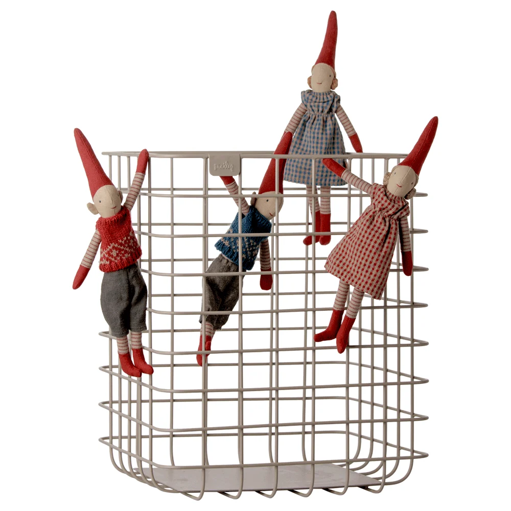 Maileg Pixi 2 pupazzo folletto 26 cm magnetico