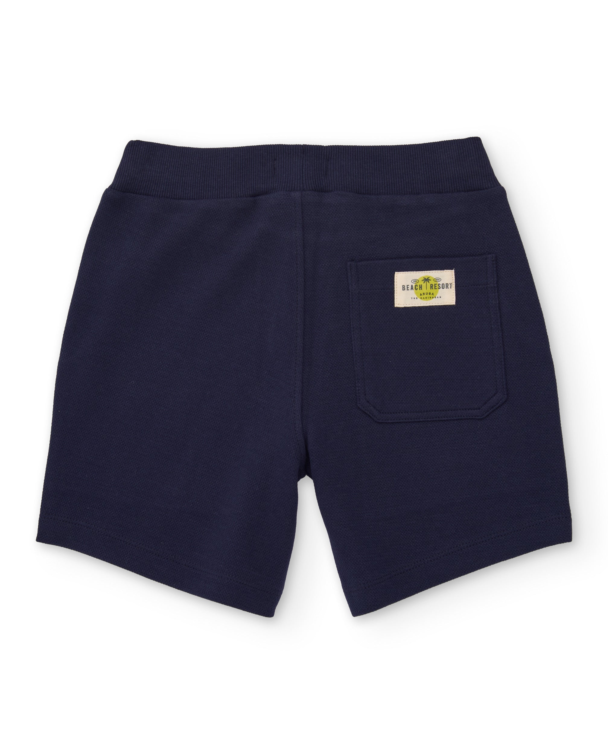 Tuc Tuc completo bambino tropicale maglia e bermuda