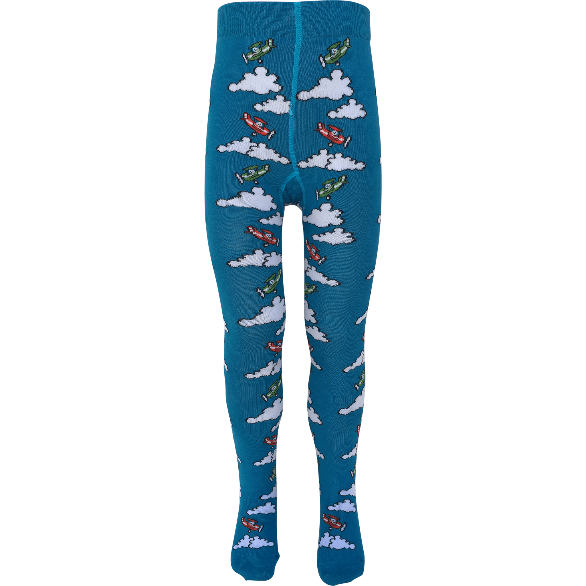 Slugs & Snails High Flyer collant bimbo aerei blu