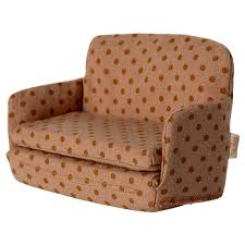 Maileg Topo divano letto pois miniatura casa bambole