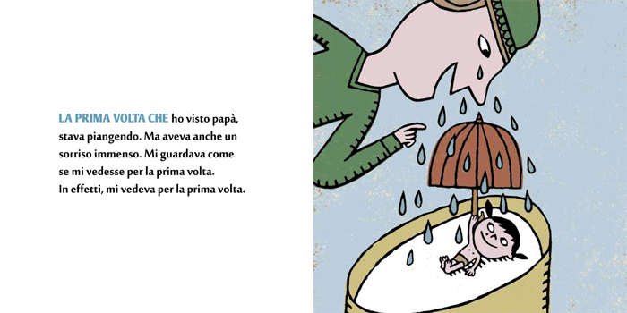 Sinnos La prima volta che sono nata libro bambini