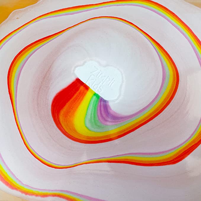 Zimpli Kids Baff Large Rainbow bomba bagno colori