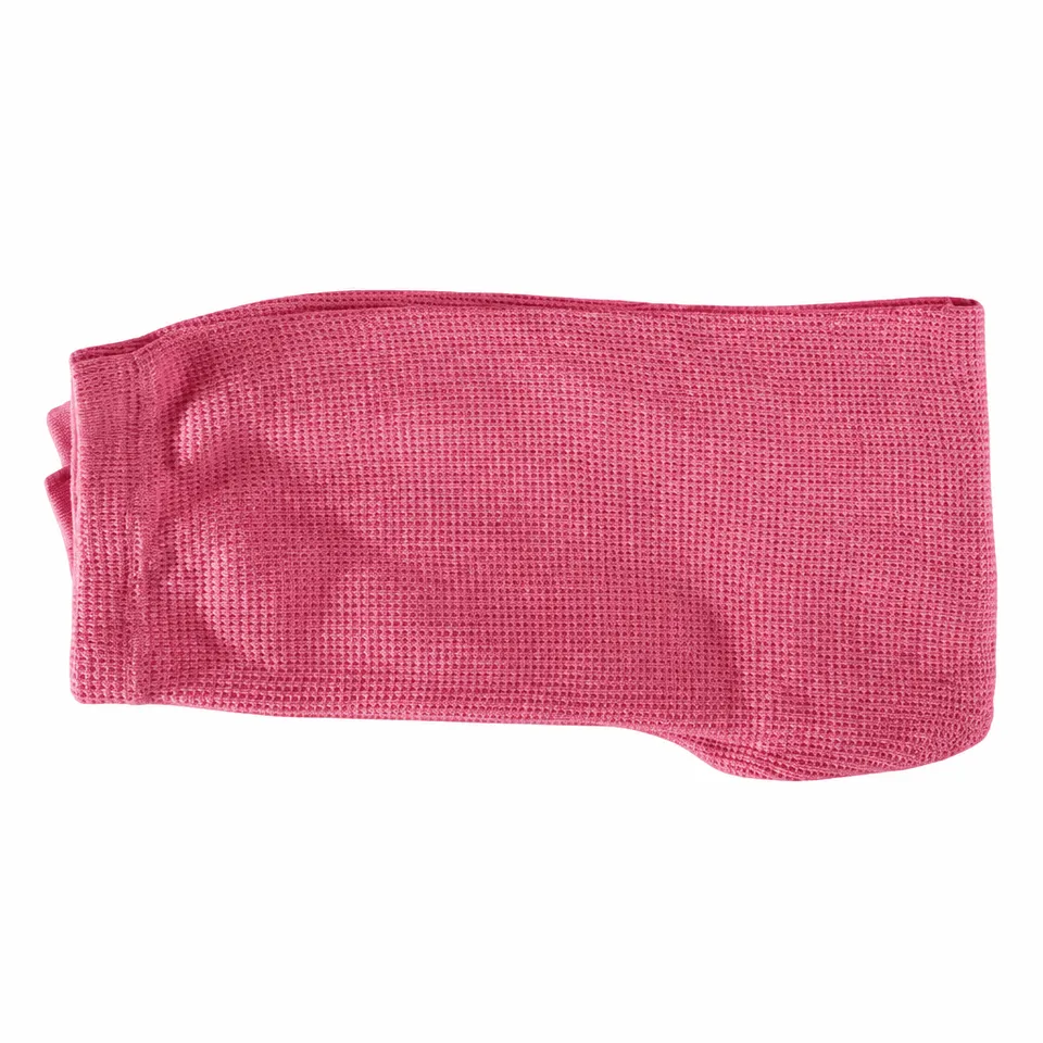 Slugs & Snails Bubble Gum Pink pantaloni waffle bimbo 8-10 anni