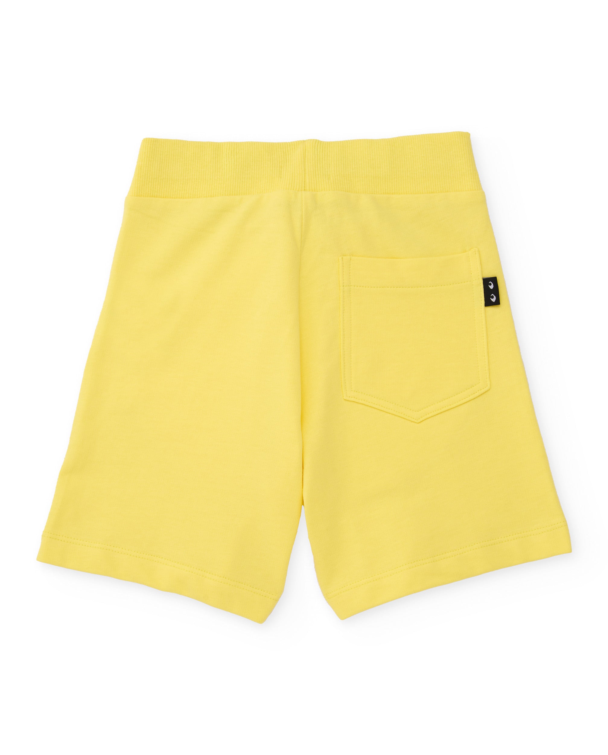 Tuc tuc completo bambino blu giallo stampa cane 2 pezzi