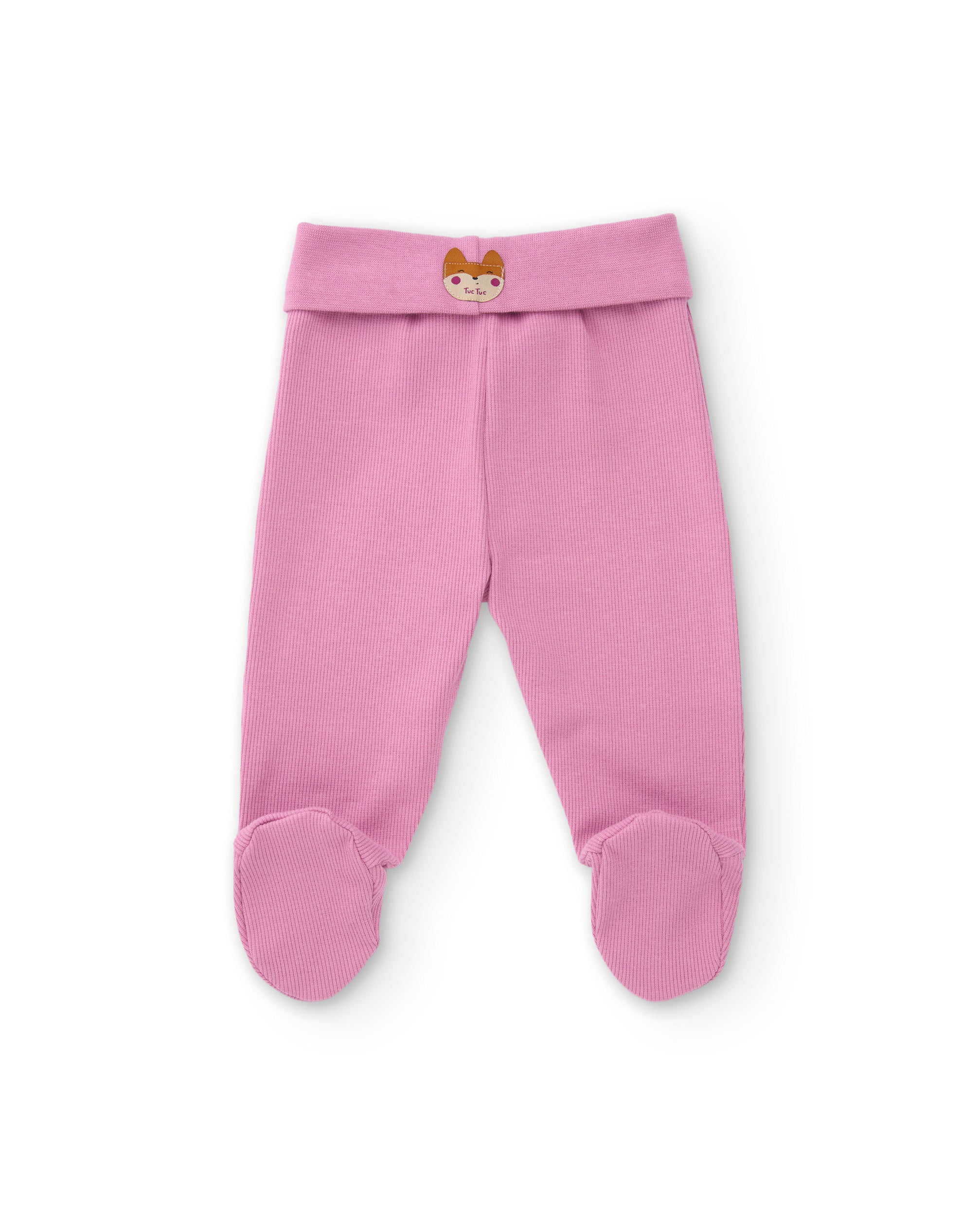 Tuc Tuc Magic Foxy completo neonata rosa