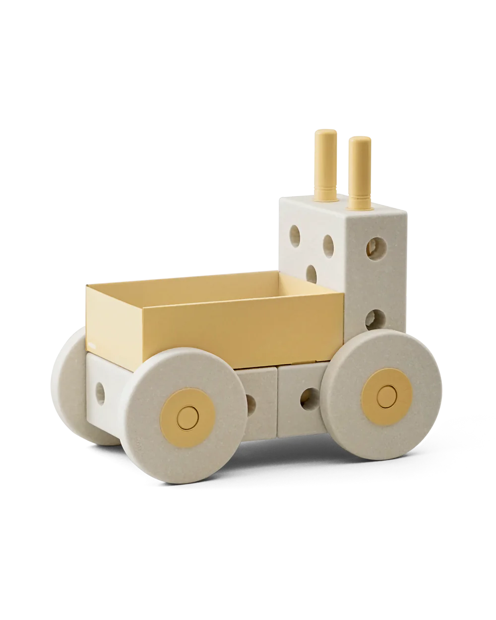 MODU Baby Walker carrellino 3-in-1 giallo 1-3 anni
