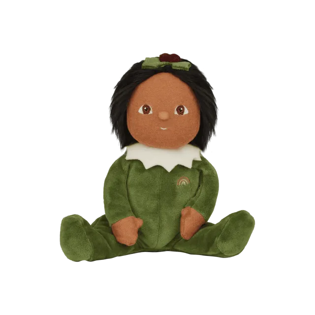OlliElla Dinky Dinkums Paige Pudding bambola 22 cm