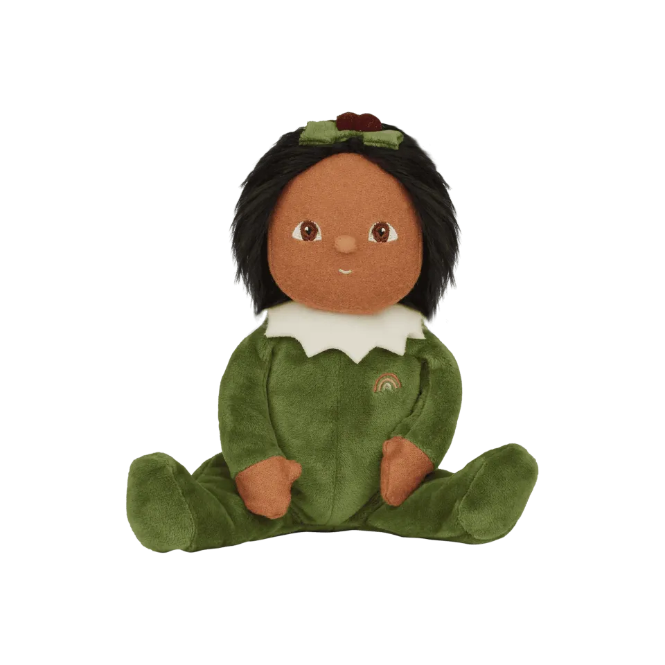 OlliElla Dinky Dinkums Paige Pudding bambola 22 cm
