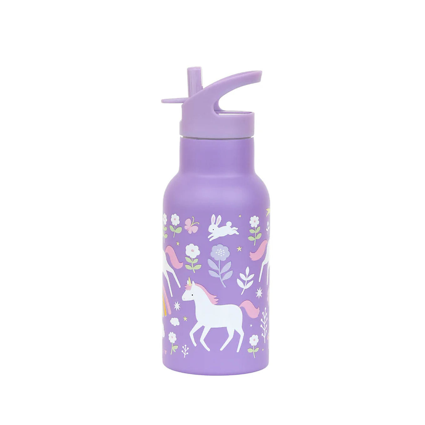 A Little Lovely Company Unicorn Dream borraccia 350 ml