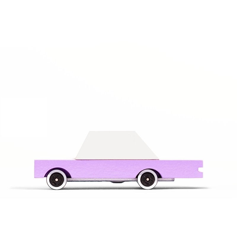 Candylab Candycar B. Berry macchinina in legno faggio