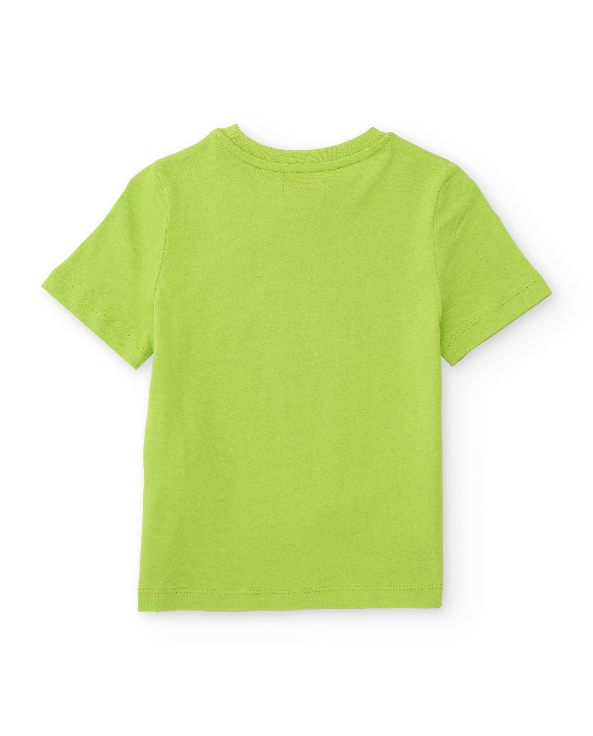 Tuc Tuc maglietta bambino verde lime fuoristrada