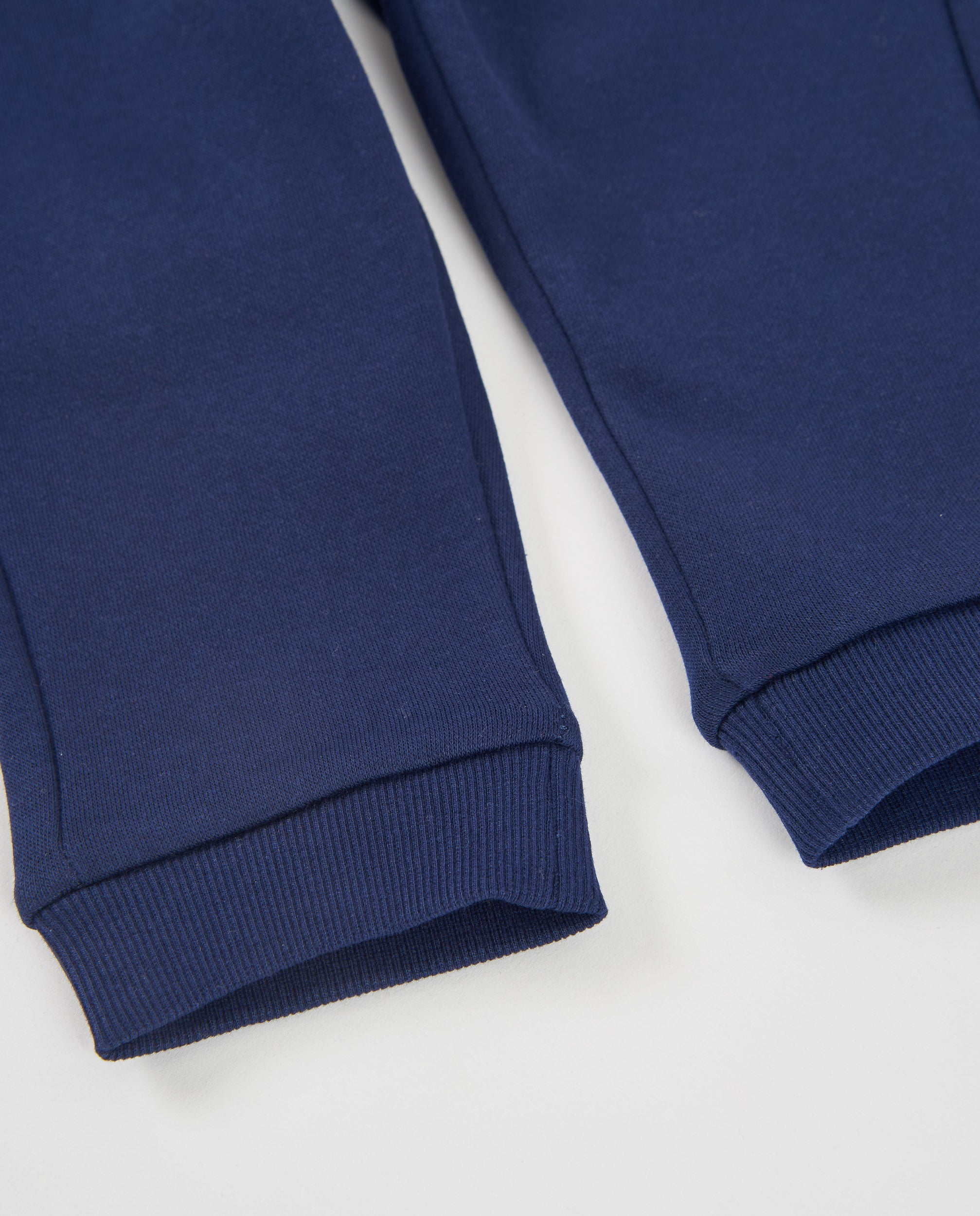 Tuc Tuc Little Explorer pantaloni tuta felpa bimbo blu navy