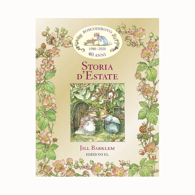 Boscodirovo Storia d'estate libro racconti per bambini