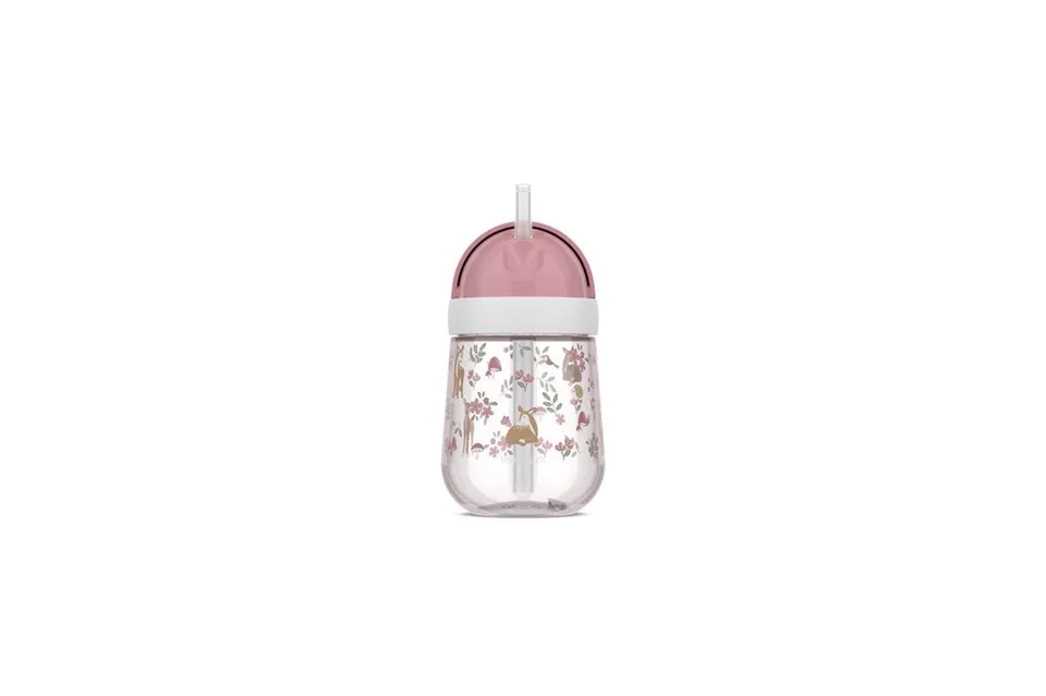 Little Dutch Fairy Garden bicchiere cannuccia 9 mesi