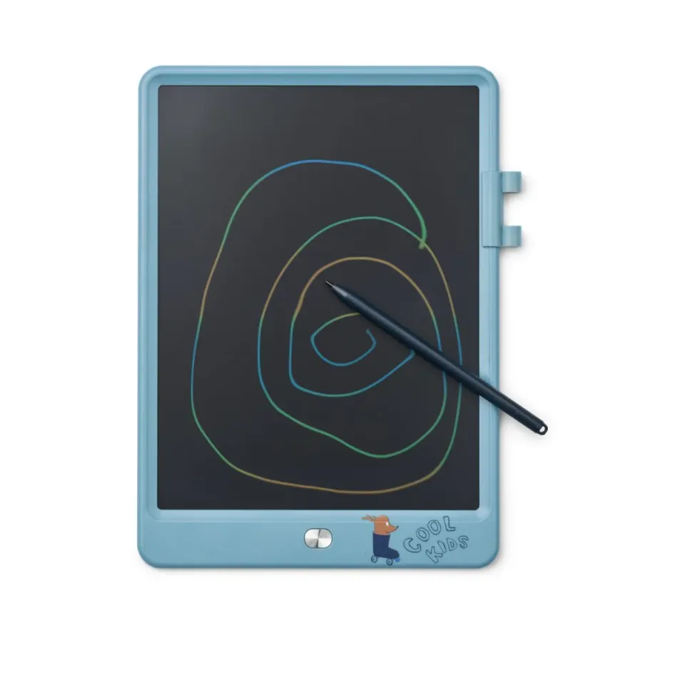 Liewood Zora Lavagna LCD Tiger Blue