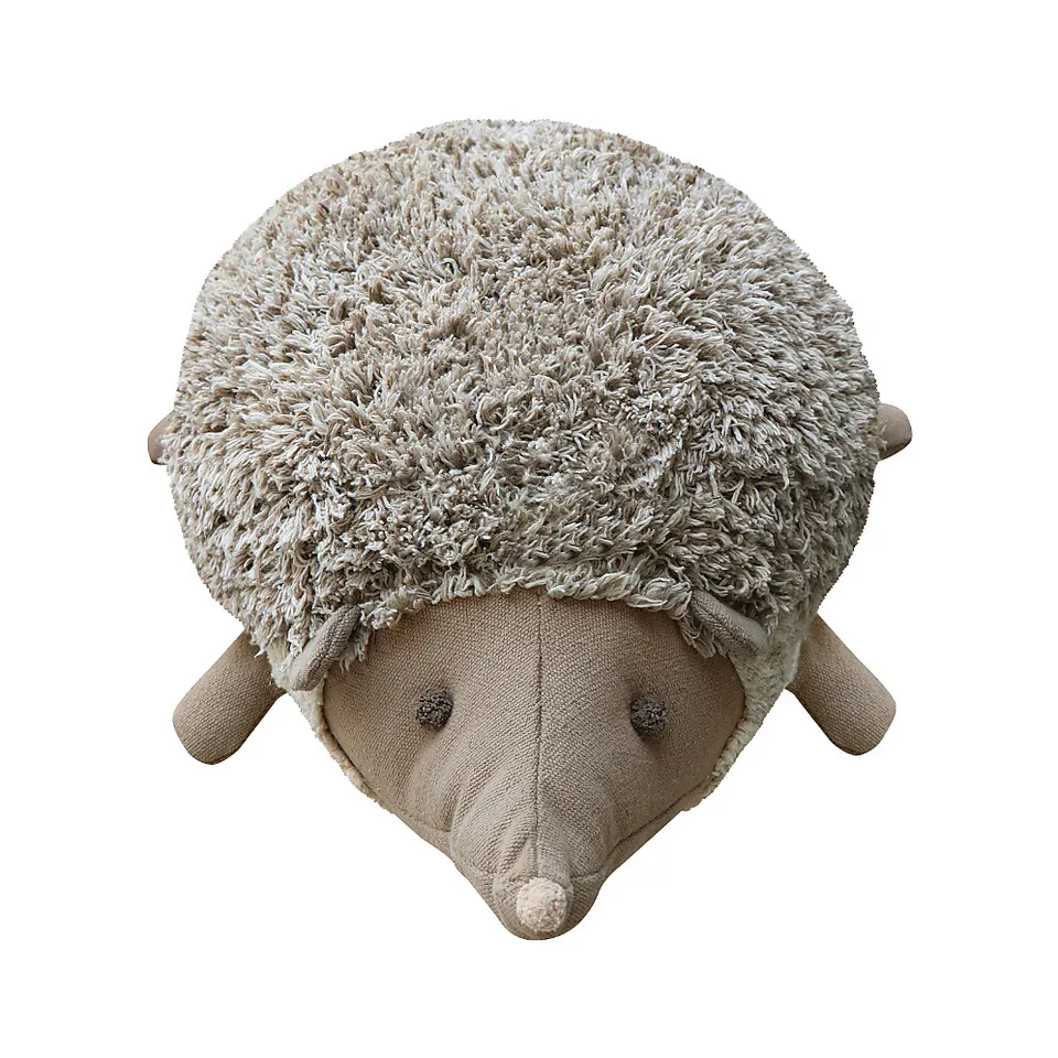 Lorena Canals Mushrooms Riccio pouf cuscino 50x65 cm