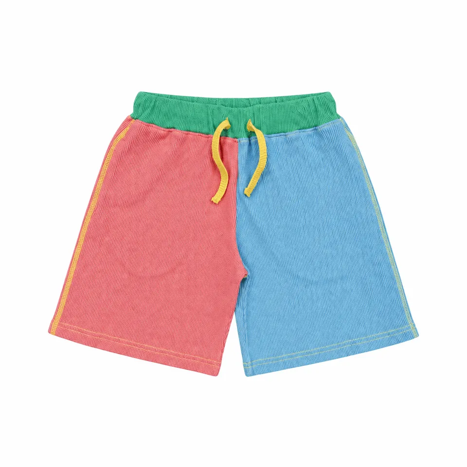 Slugs & Snails 90s Neons shorts waffle 7-8 anni