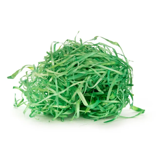 Nestler Easter Grass paglia Pasqua verde 25 g decorazione