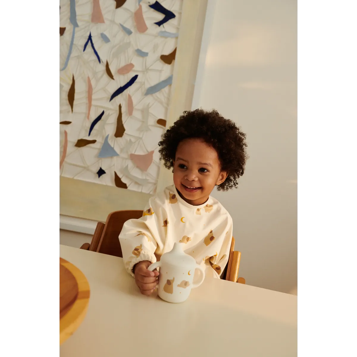 Liewood Neil Sippy Cup tazza beccuccio in silicone