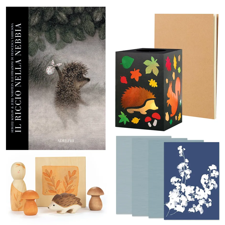 Baboo PlayKitBaboo Autunno kit attività creative bambini