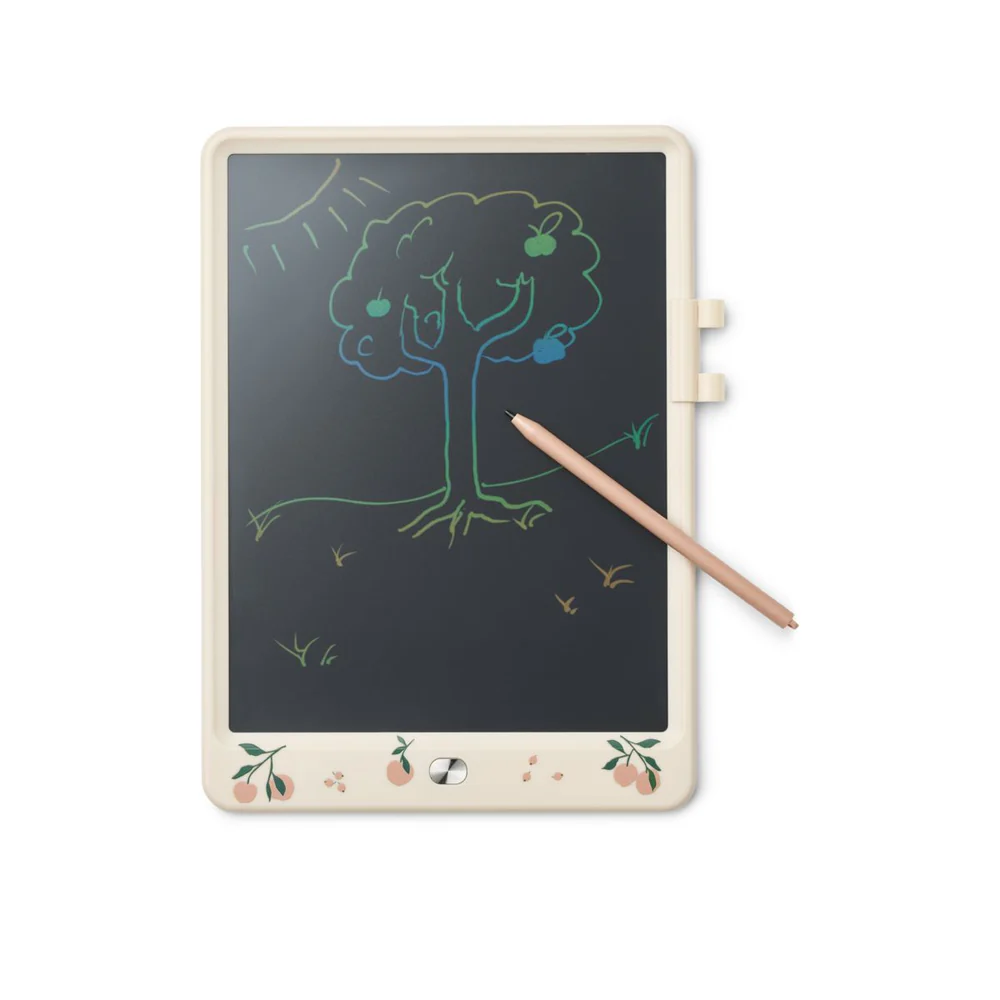 Liewood Zora Drawing Tablet Peach lavagna LCD portatile