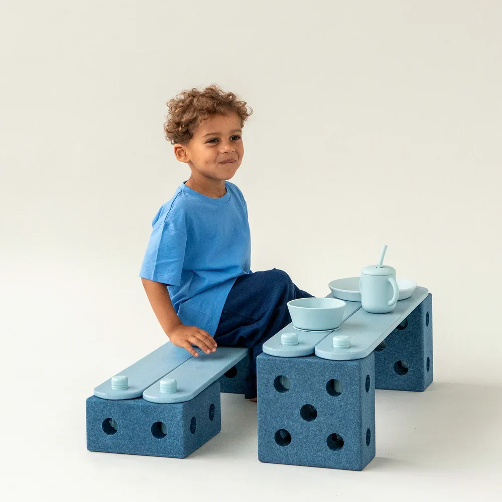 MODU Balance Beams Sky travi equilibrio set 2 pezzi