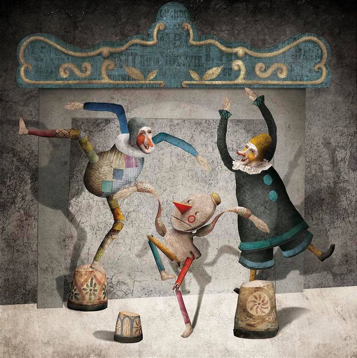 Pinocchio Pacheco libro illustrato senza parole classico