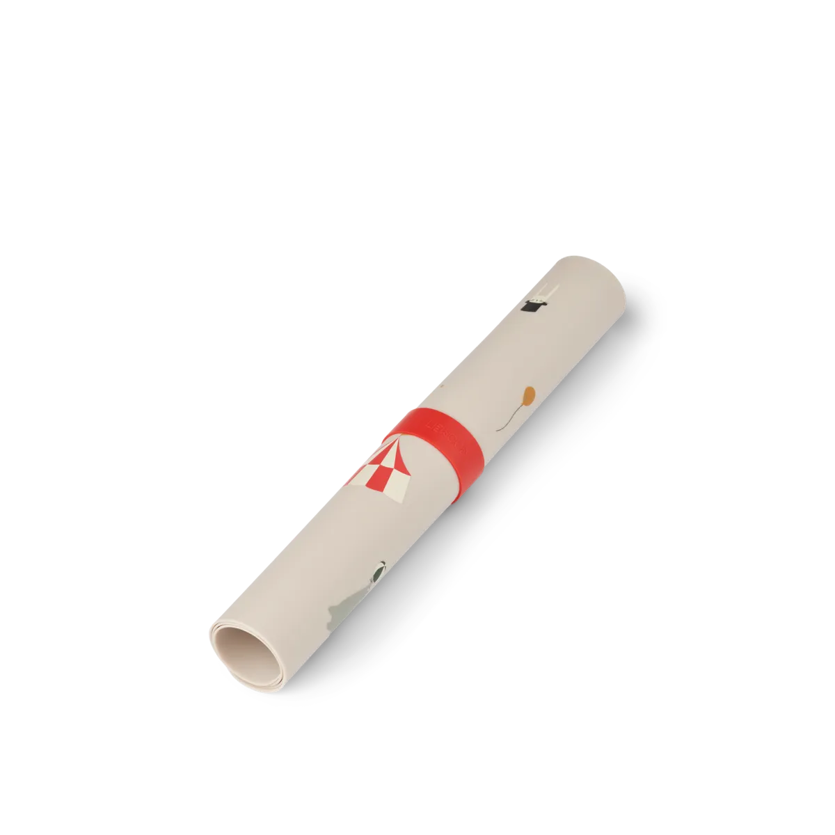 Liewood Jude Circus tovaglietta silicone bimbi
