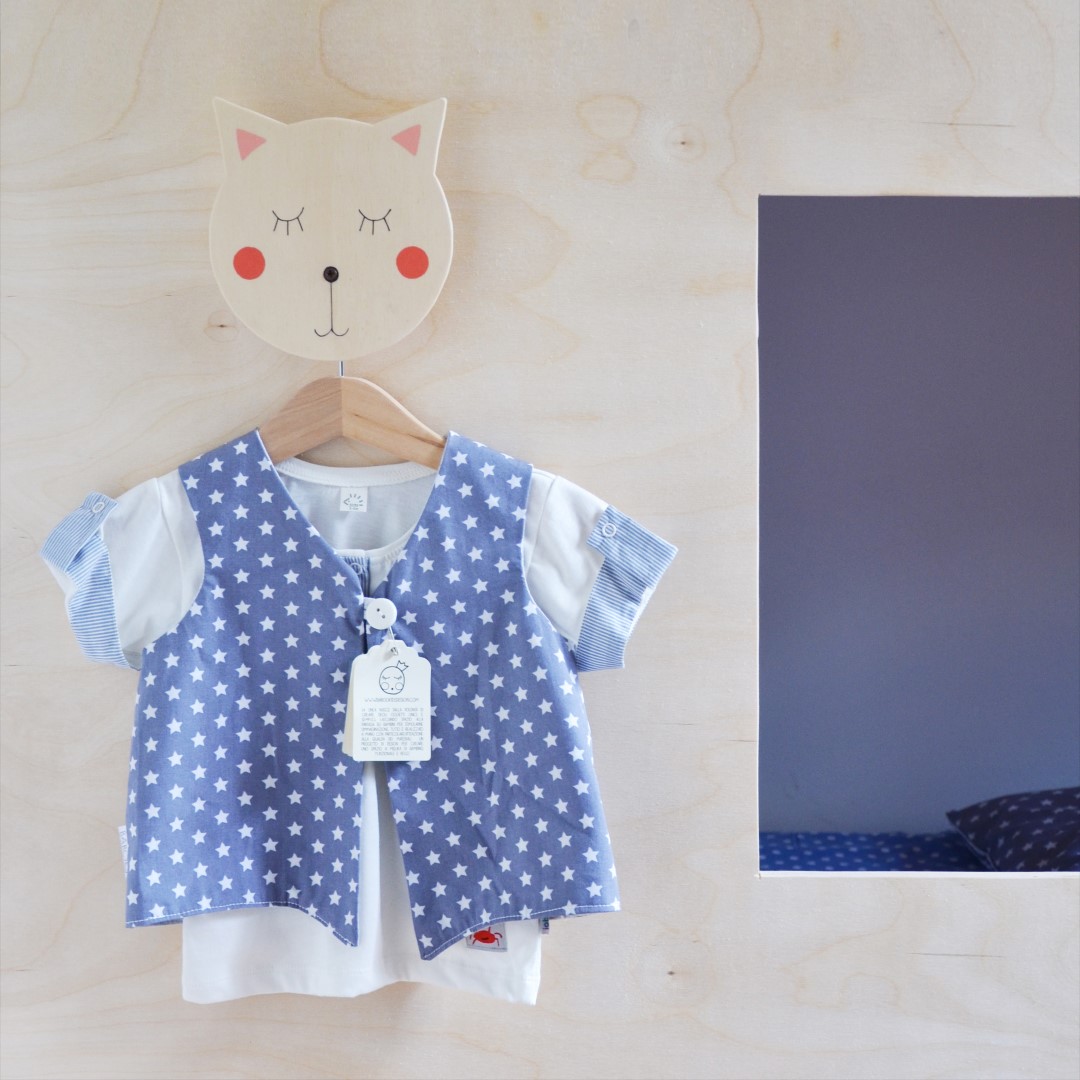 Baboo Kids Design Riccardo & Martina cameretta bambini