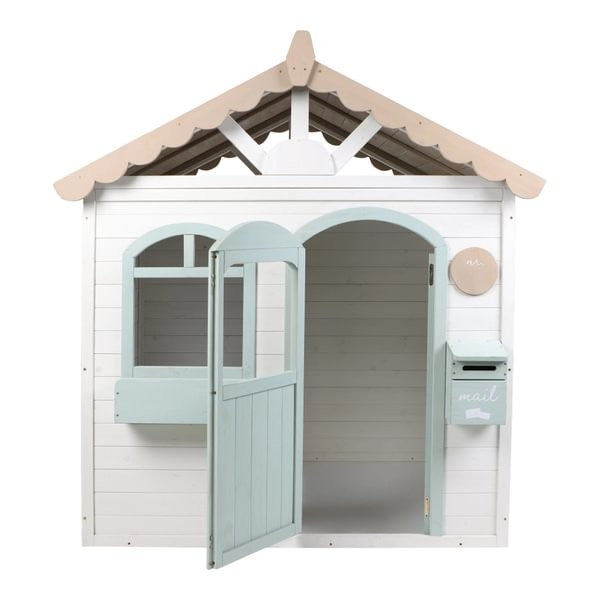 Little Dutch casetta giochi esterno legno per bambini