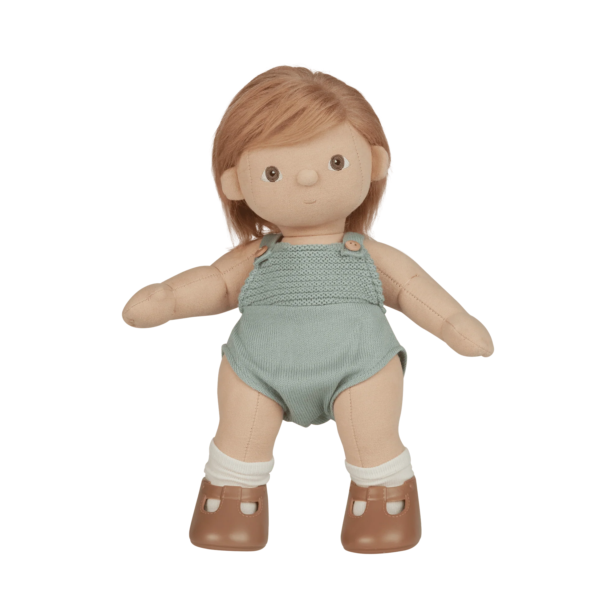 Olli Ella Dinkum Dolls Bambola Gigi Morbida