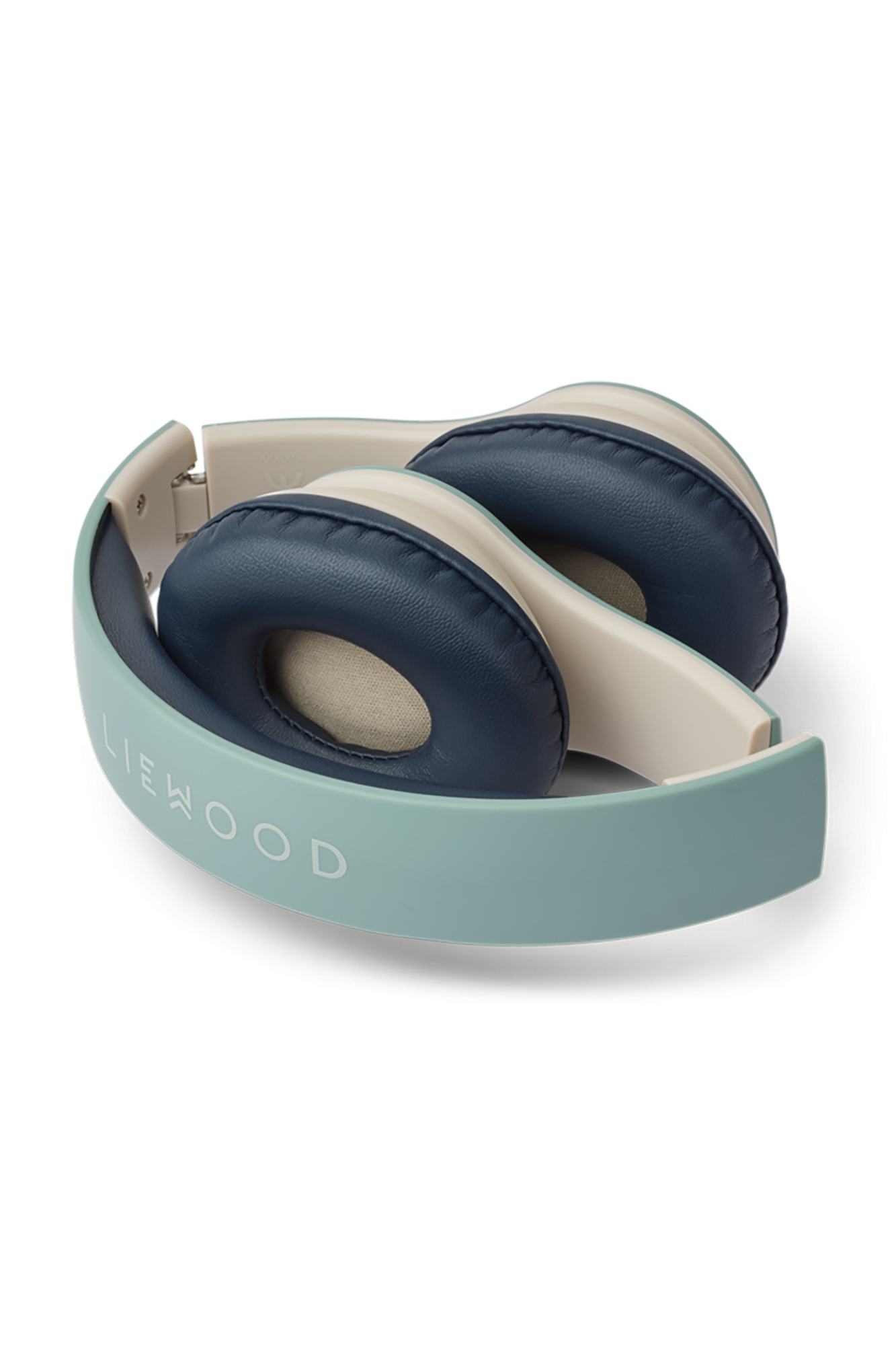 Liewood Cuffie Wireless Bambini Peppermint Mix 85dB