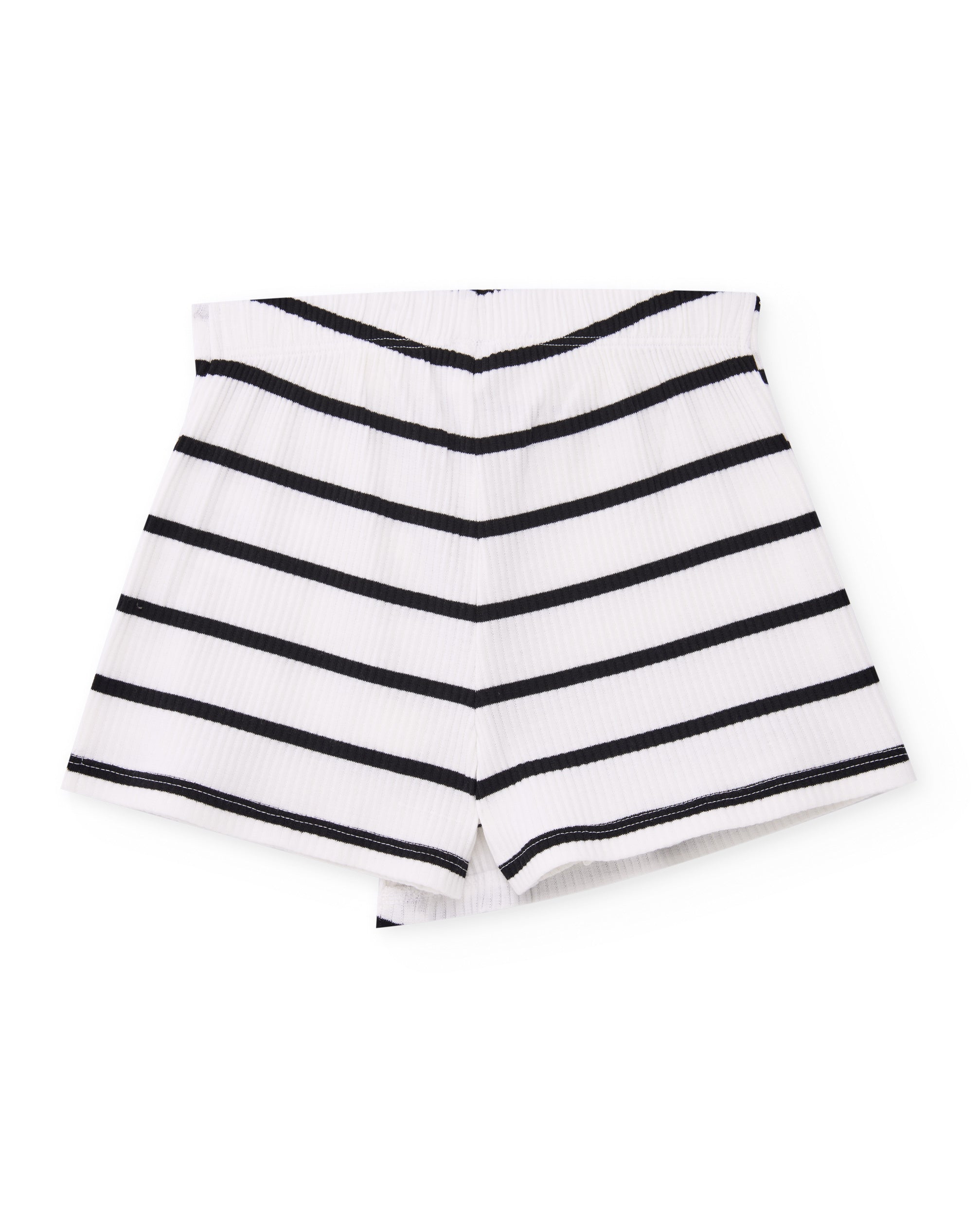 Tuc Tuc completo bambina nero fiori t-shirt gonna pantalone