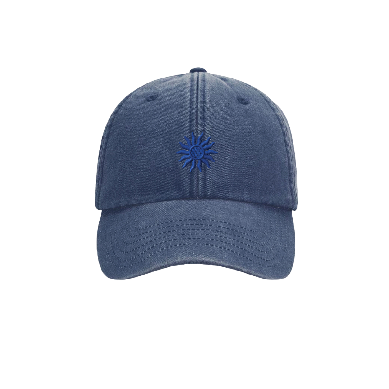 Ella and Rapha soleil CAP cappellino blu unisex