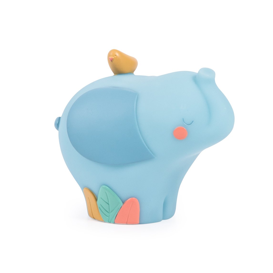Moulin Roty Sous mon Baobab Elefante luce notturna ricaricabile