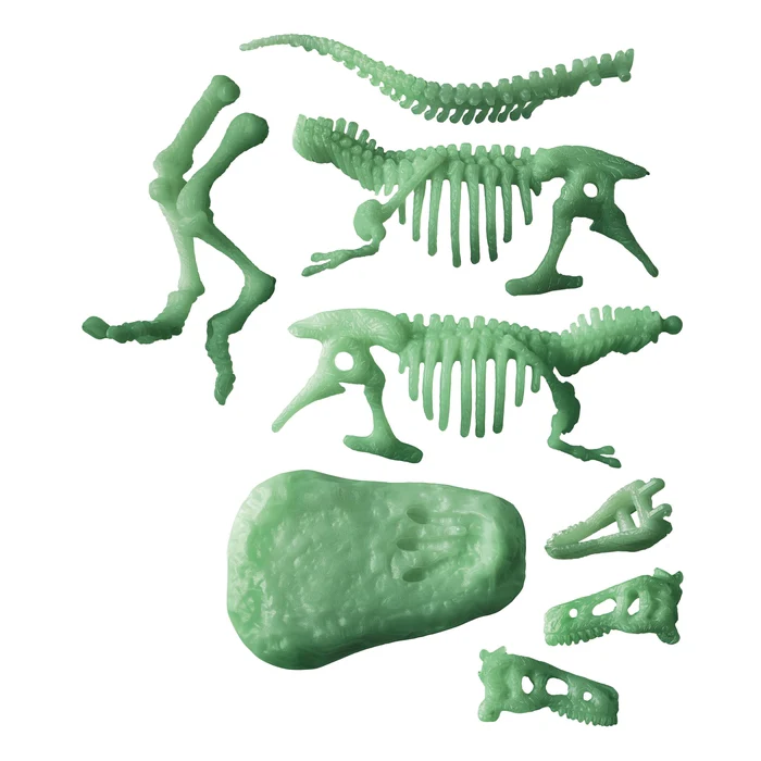 Clementoni Archeogiocando T-Rex kit scavo fosforescente