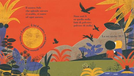 Lapis C'era una volta una stella libro sole dai 5 anni